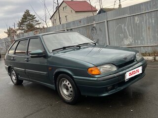 2007 Lada (ВАЗ) 2114, серый, 210000 рублей, вид 3