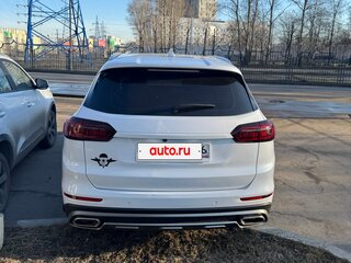 2021 Chery Tiggo 8 Pro I, белый, 2000000 рублей, вид 5