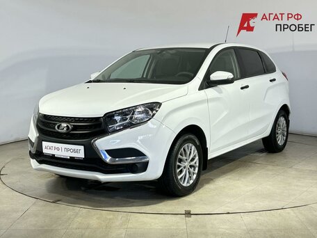 Lada (ВАЗ) XRAY I