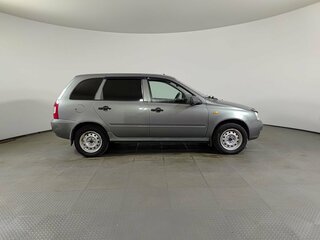 2010 Lada (ВАЗ) Kalina I, зелёный, 310000 рублей, вид 4