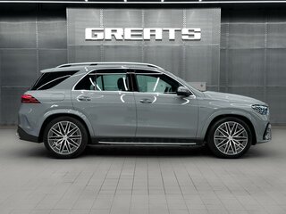 2025 Mercedes-Benz GLE AMG 53 AMG II (V167) Рестайлинг, серый, 16900000 рублей, вид 4