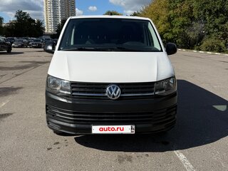 2019 Volkswagen Transporter, белый, 1750000 рублей, вид 4