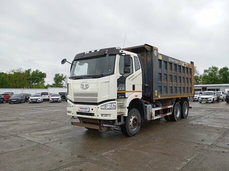 2023 FAW J6 CA3250, белый, 3120000 рублей, вид 1