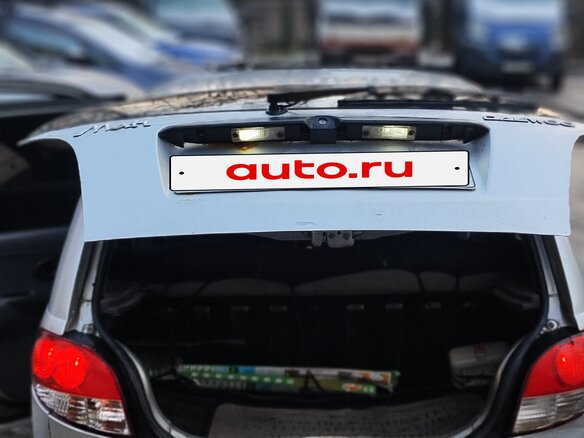 2011 Daewoo Matiz I Рестайлинг, серый, 200000 рублей - вид 18