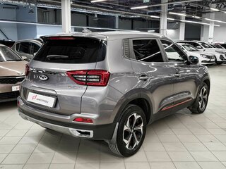 2022 Chery Tiggo 4 Pro I, серый, 1433000 рублей, вид 3
