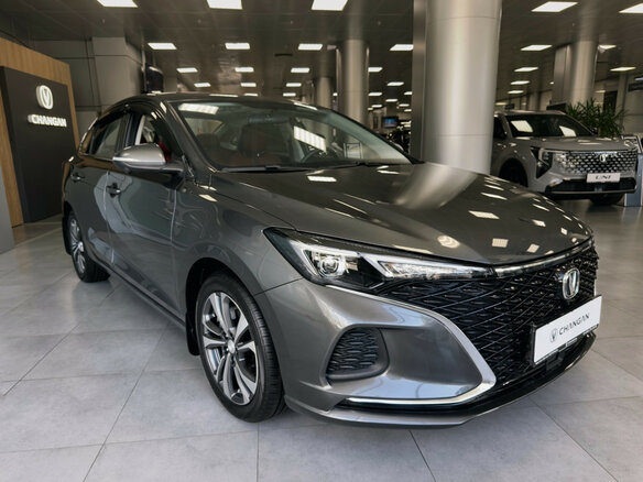 2025 Changan Eado Plus I, серый