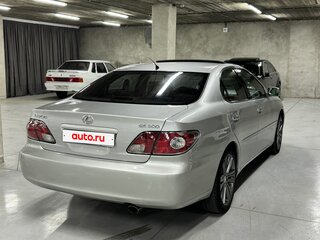 2002 Lexus ES 300 IV, серебристый, 1500000 рублей, вид 2