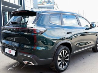 2026 Tenet T8, зелёный, 3099000 рублей, вид 5
