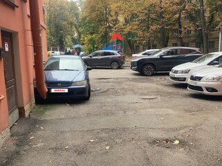 1999 Honda Accord VI, синий, 300000 рублей, вид 5