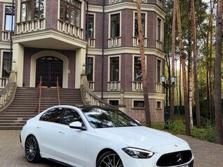 2021 Mercedes-Benz C-Класс 180 V (W206), белый, 4150000 рублей, вид 5