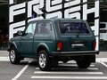 2013 Lada (ВАЗ) 2121 (4x4) I Рестайлинг, зелёный, 345000 рублей - вид 1