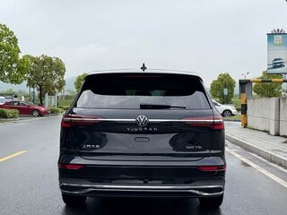 2025 Volkswagen Viloran I Рестайлинг, чёрный, 5200778 рублей, вид 5