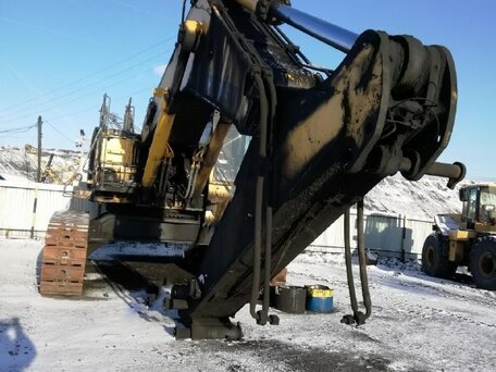 2011 Komatsu PC1250, жёлтый, 10800000 рублей, вид 3