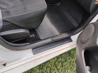 2013 Renault Duster I, белый, 849000 рублей, вид 5