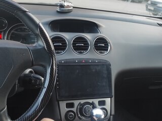 2012 Peugeot 408 I, бежевый, 340000 рублей, вид 2