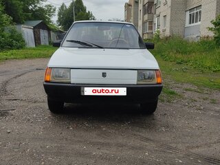 1991 ЗАЗ 1102 «Таврия» 1102, белый, 140000 рублей, вид 2