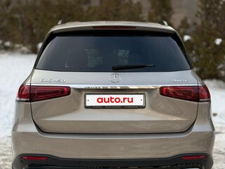 2022 Mercedes-Benz GLS 450 II (X167), серый, 9100000 рублей, вид 2