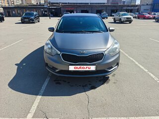 2014 Kia Cerato III, серый, 920000 рублей, вид 1