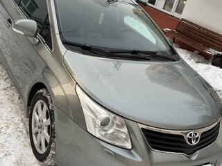 2009 Toyota Avensis III, серый, 1000000 рублей, вид 1