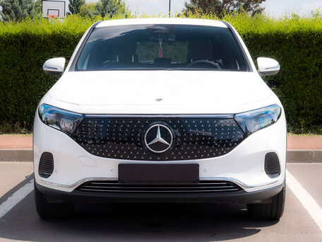 2024 Mercedes-Benz EQA 260 I Рестайлинг, белый, 3620843 рублей, вид 2