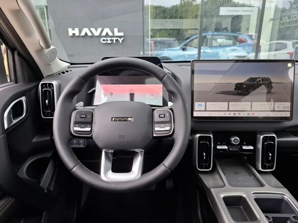 2026 Haval Dargo I Рестайлинг, чёрный, 3899000 рублей - вид 16