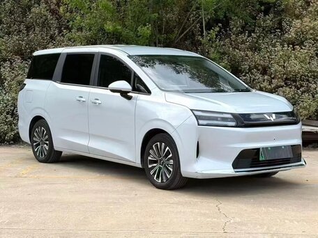 2025 Wuling Starlight 730, серебристый, 1950000 рублей, вид 5