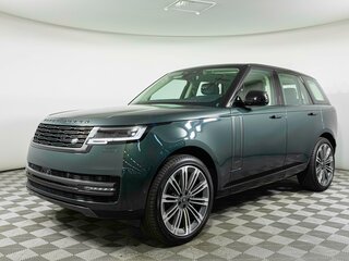 2024 Land Rover Range Rover D350 MHEV V, зелёный, 24900000 рублей, вид 2
