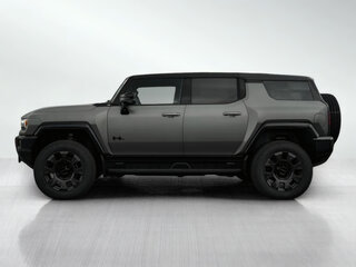 2026 GMC Hummer EV, чёрный, 16441558 рублей, вид 4