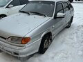 2007 Lada (ВАЗ) 2114, серебристый, 165000 рублей