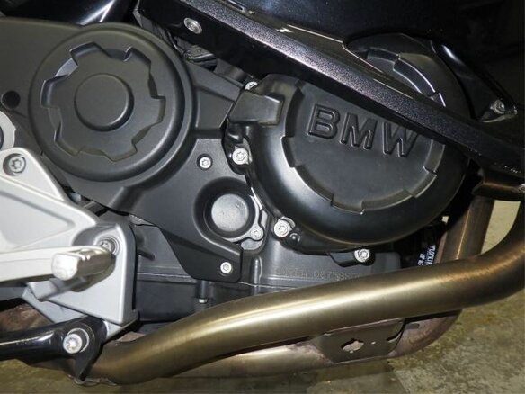 2011 BMW F 800 ST, бежевый, 357000 рублей - вид 7