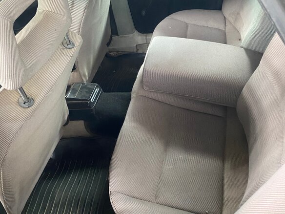 1988 Audi 80 IV (B3), серебристый - вид 5