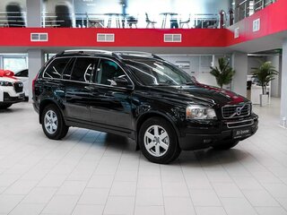2011 Volvo XC90 5 Geartronic I Рестайлинг, чёрный, 1190000 рублей, вид 3