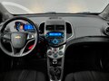 2014 Chevrolet Aveo II, чёрный, 726000 рублей - вид 5
