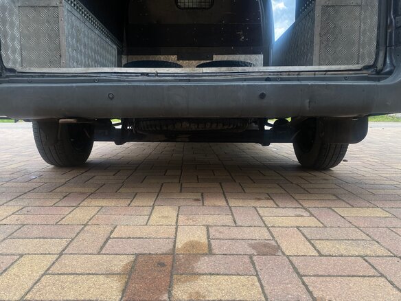 2011 Ford Transit, серый, 1300000 рублей - вид 13