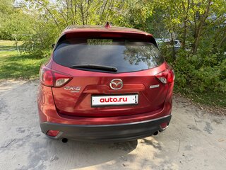 2013 Mazda CX-5 I, красный, 1630000 рублей, вид 3