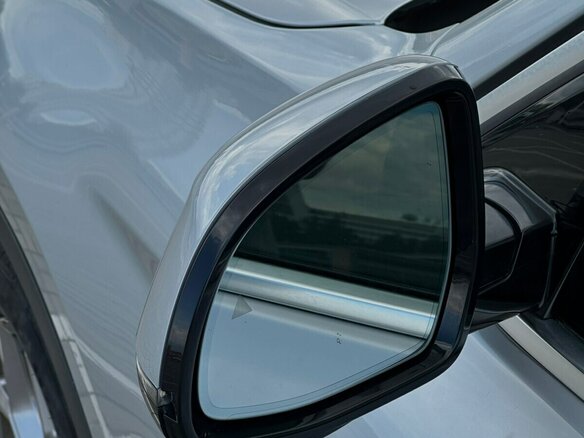 2021 BMW X3 30i xDrive III (G01), серебристый, 2799000 рублей - вид 8