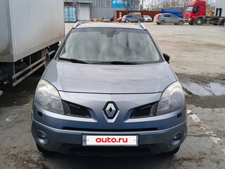2008 Renault Koleos I, серый, 1000000 рублей, вид 1