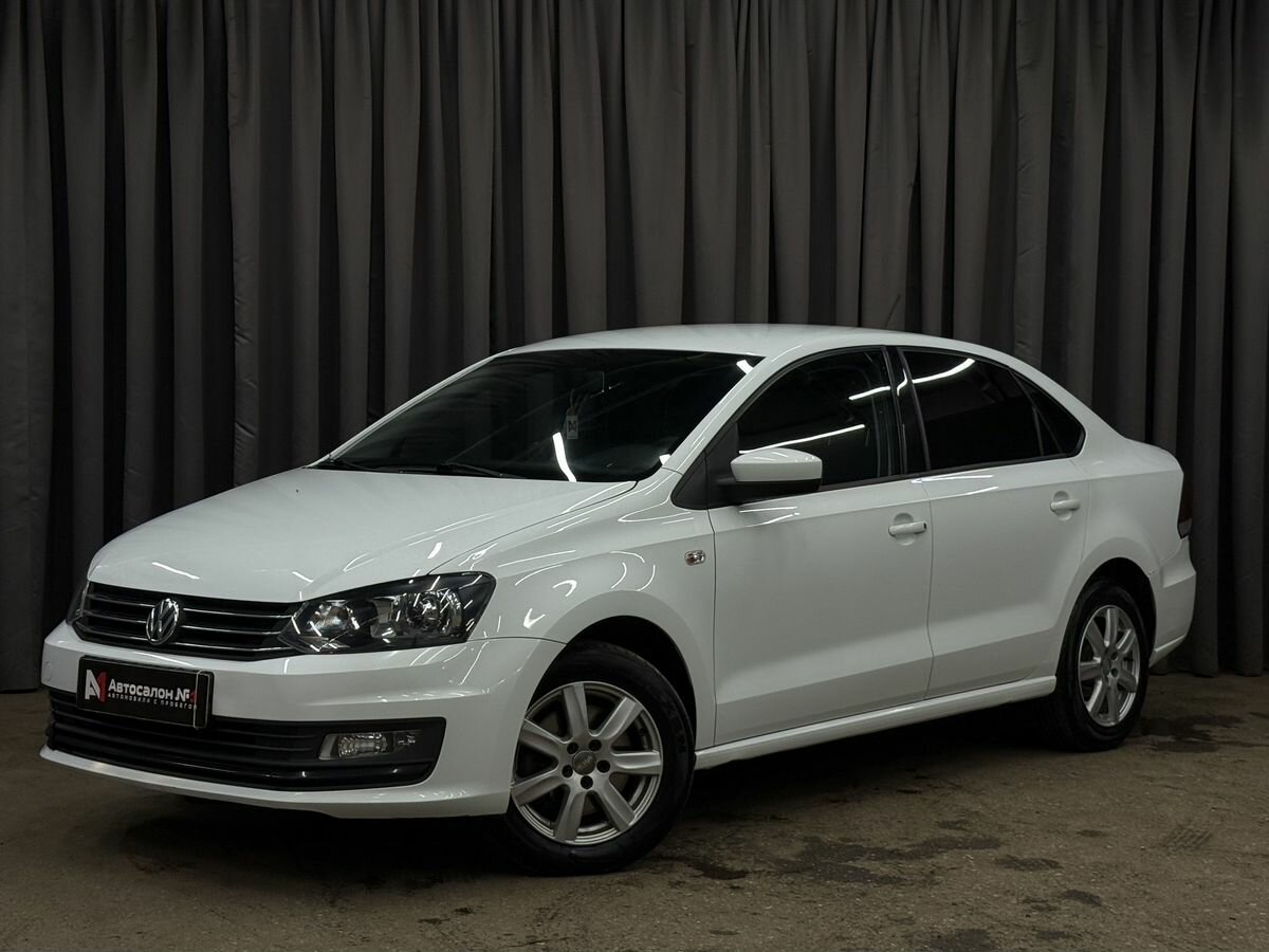 Открыть фотографии: Volkswagen Polo V Рестайлинг