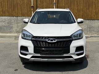 2020 Chery Tiggo 4 I Рестайлинг, белый, 1200000 рублей, вид 2
