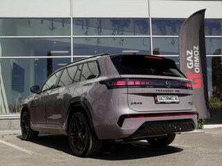 2026 Volkswagen Teramont Pro II (China Market), серый, 5999000 рублей, вид 4
