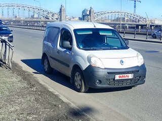 2012 Renault Kangoo, белый, 550000 рублей, вид 2