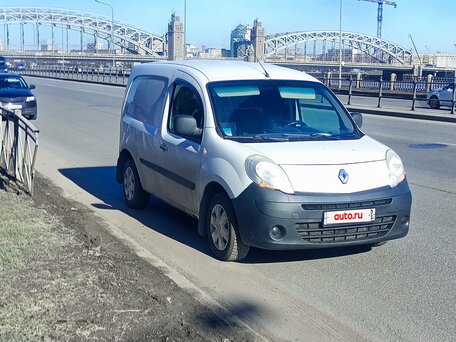 2012 Renault Kangoo, белый, 550000 рублей, вид 2