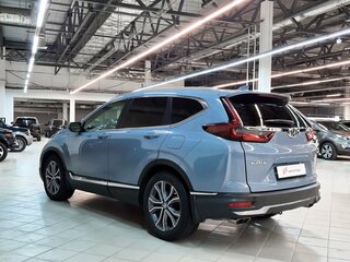 2020 Honda CR-V V Рестайлинг, серый, 2399000 рублей, вид 4