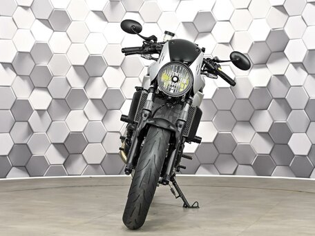 2023 Suzuki SV 650, серебристый, 677000 рублей, вид 5