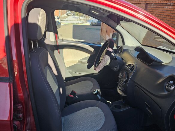 2014 Chery IndiS (S18D) I, красный, 500000 рублей - вид 3