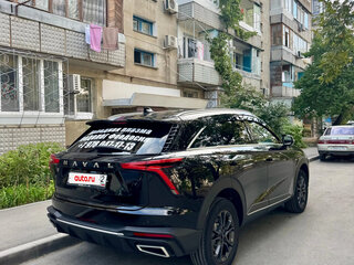 2024 Haval F7 II, чёрный, 2300000 рублей, вид 4