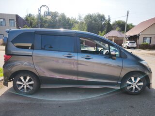 2010 Honda Freed I, серый, 850000 рублей, вид 5