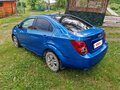 2013 Chevrolet Aveo II, синий, 685000 рублей - вид 2