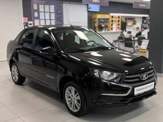 2026 Lada (ВАЗ) Granta I Рестайлинг, чёрный, 1094000 рублей, вид 1
