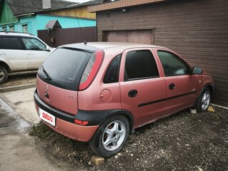 2002 Opel Vita C, красный, 100000 рублей, вид 1
